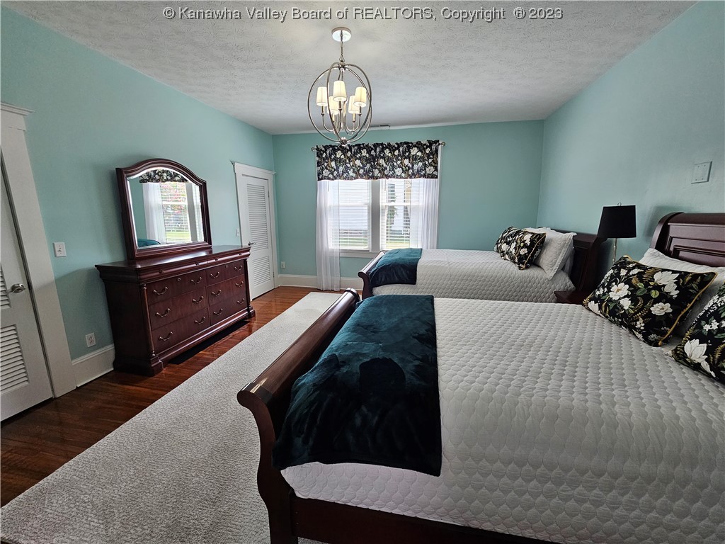 1007 Main Street Point Pleasant, WV 25550 - Photo 14 of 44 Spacious Master Bedroom with Double Closets