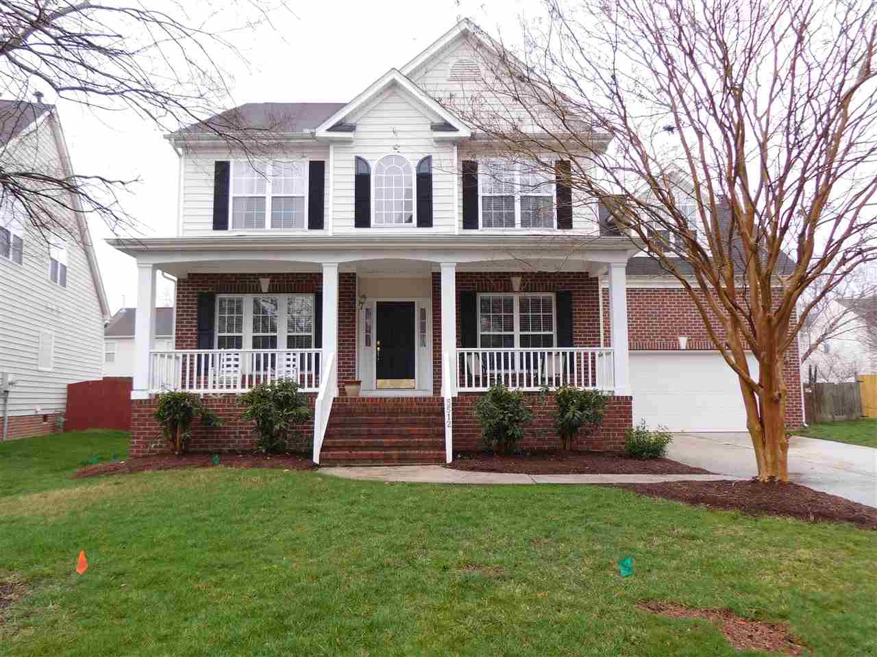 5512 Chatt Court Raleigh, NC 27616 - Photo 1 of 30 Front