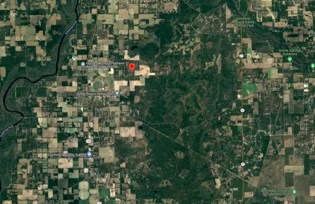 $25,000 | Northwest 13th Terrace, Bell, FL 32619