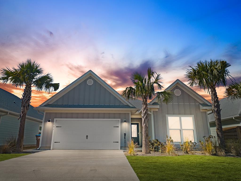 781 Backwater Road Port St. Joe, FL 32456 - Photo 1 of 48