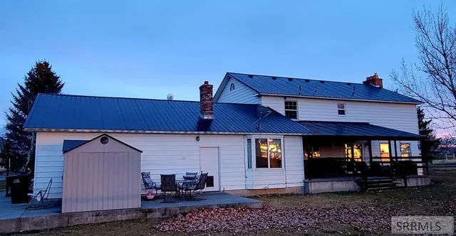 $525,000 | 838 North 450 East, Firth, ID 83236