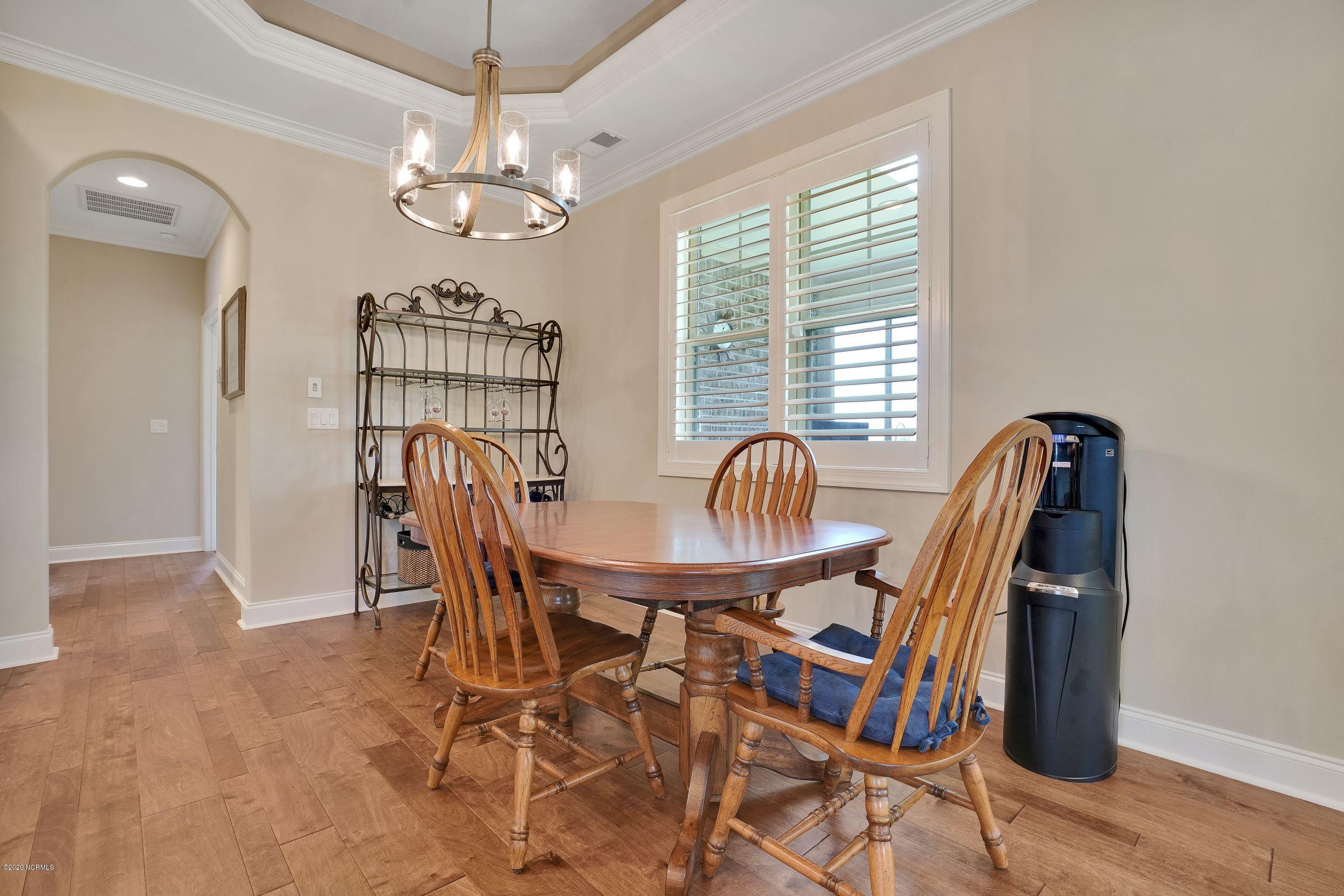2140 Springstone Drive Leland, NC 28451 - Photo 13 of 28 Dining room