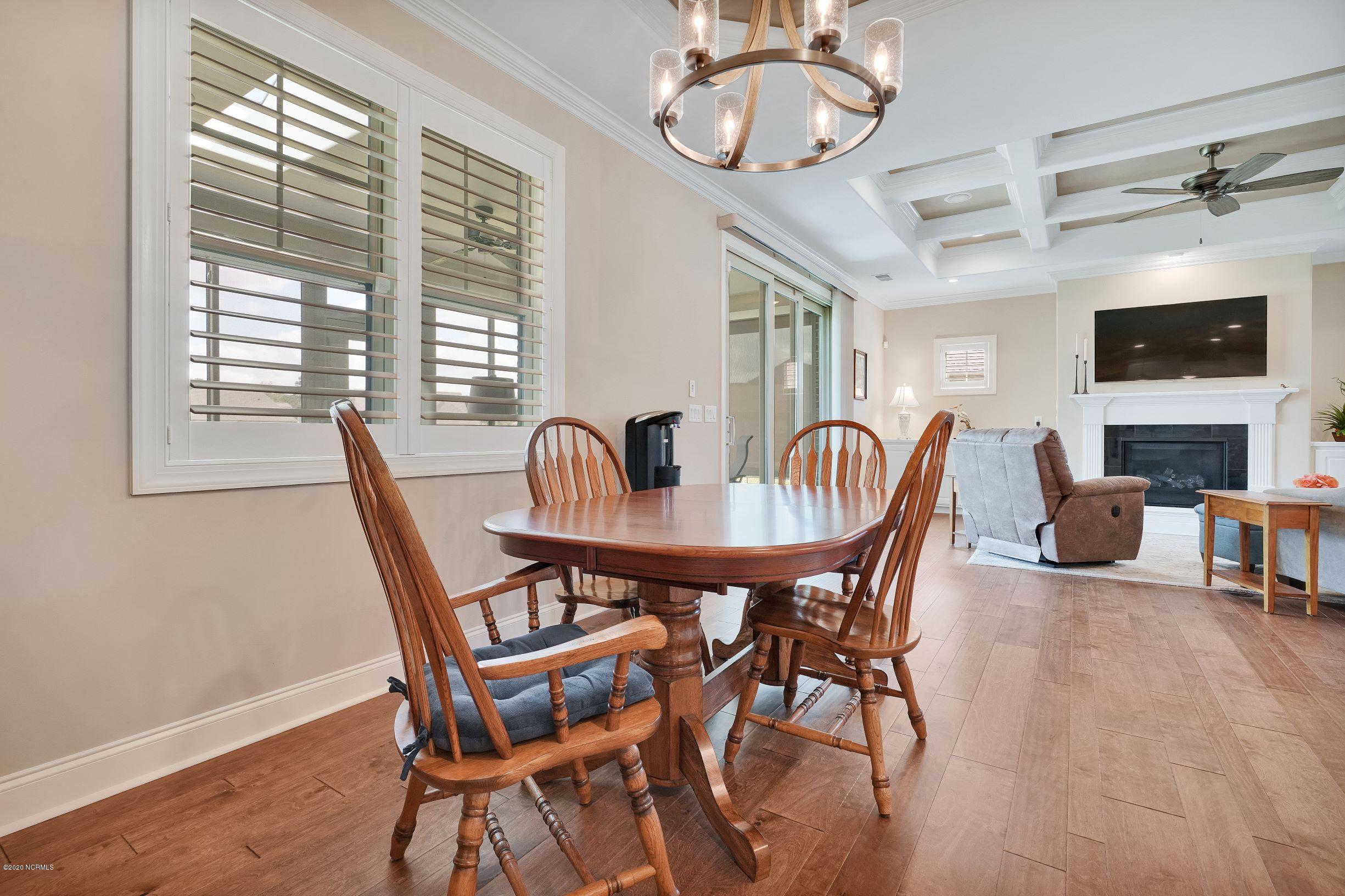 2140 Springstone Drive Leland, NC 28451 - Photo 14 of 28 Dining room 2