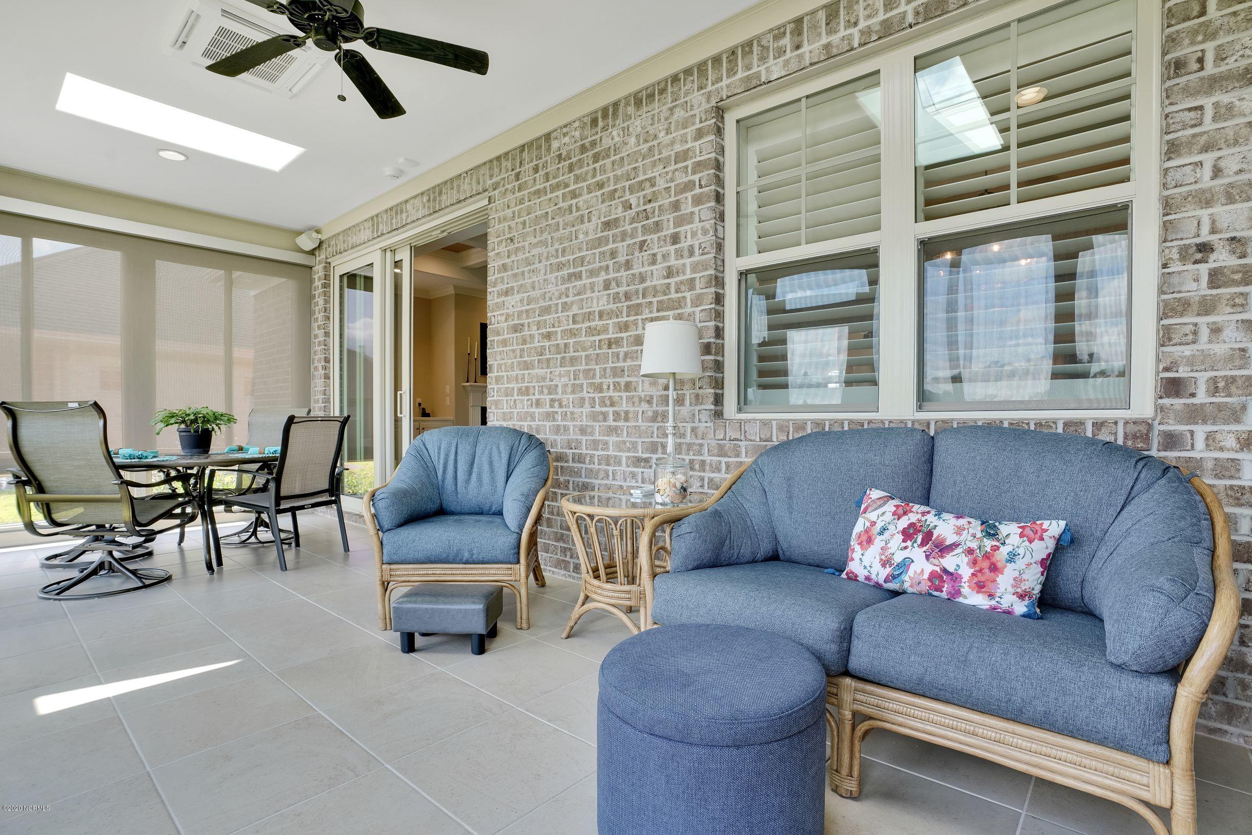 2140 Springstone Drive Leland, NC 28451 - Photo 15 of 28 SUNROOM