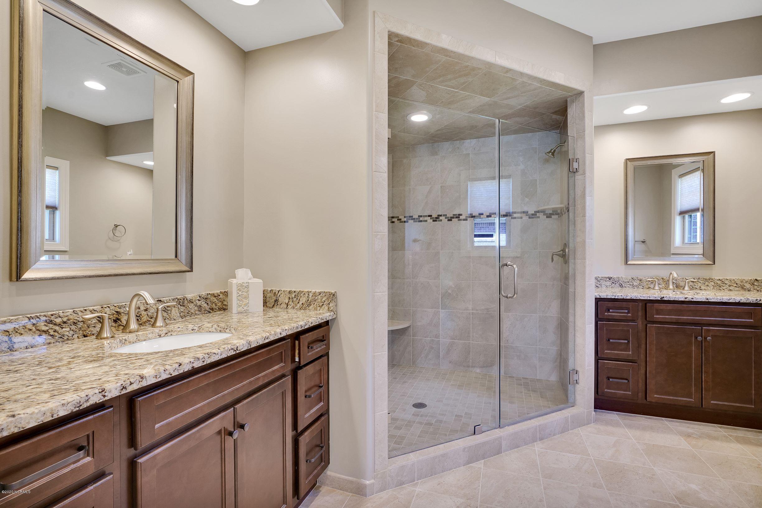 2140 Springstone Drive Leland, NC 28451 - Photo 17 of 28 Master bath
