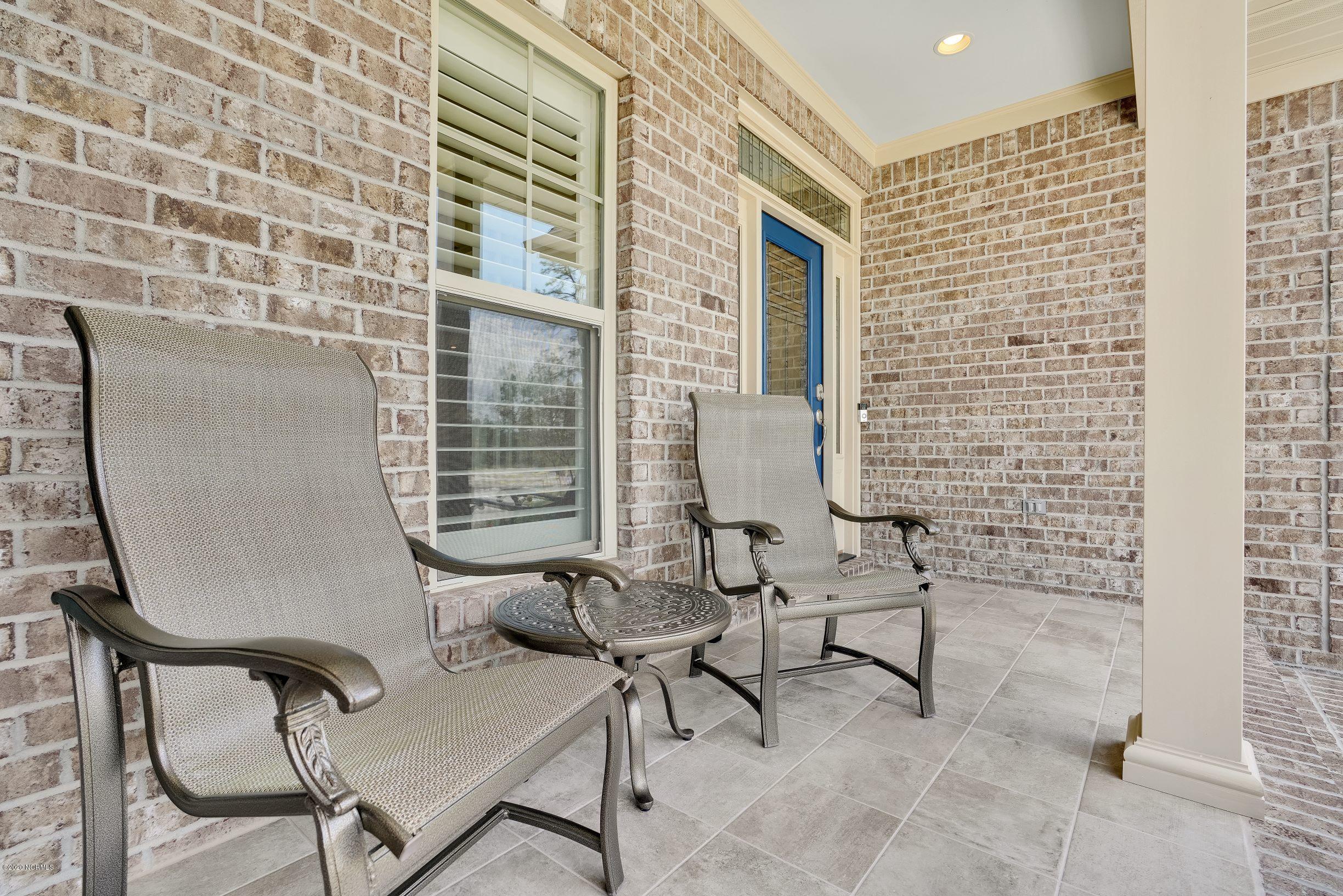 2140 Springstone Drive Leland, NC 28451 - Photo 26 of 28 Front porch