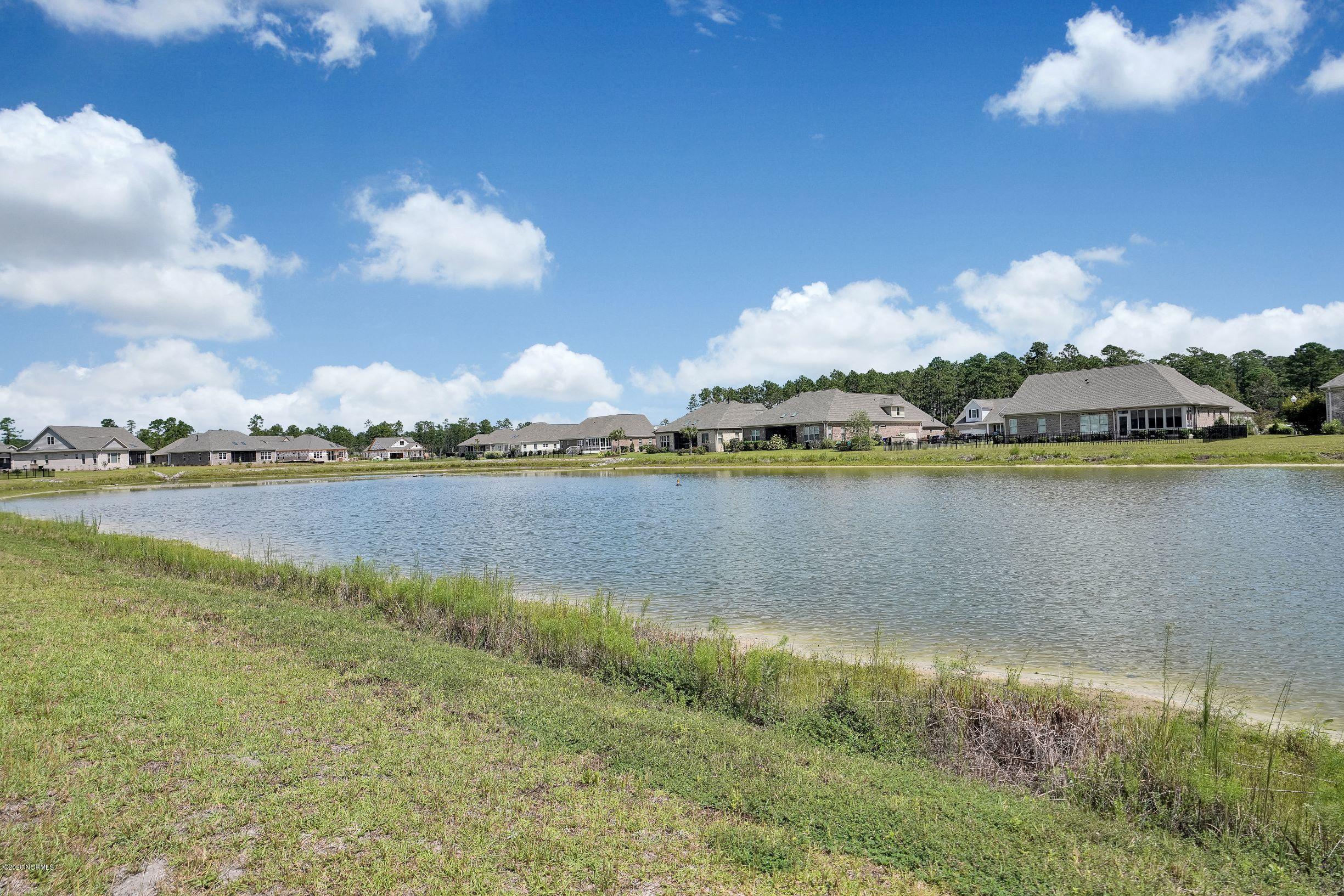 2140 Springstone Drive Leland, NC 28451 - Photo 28 of 28 POND VIEW