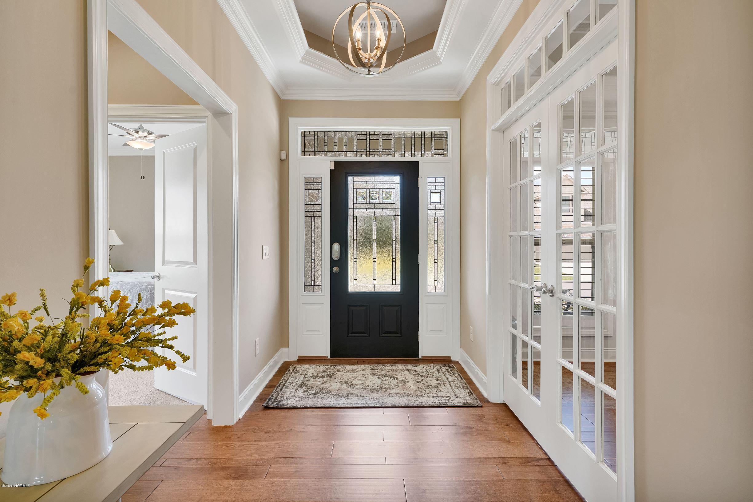 2140 Springstone Drive Leland, NC 28451 - Photo 3 of 28 Foyer 2
