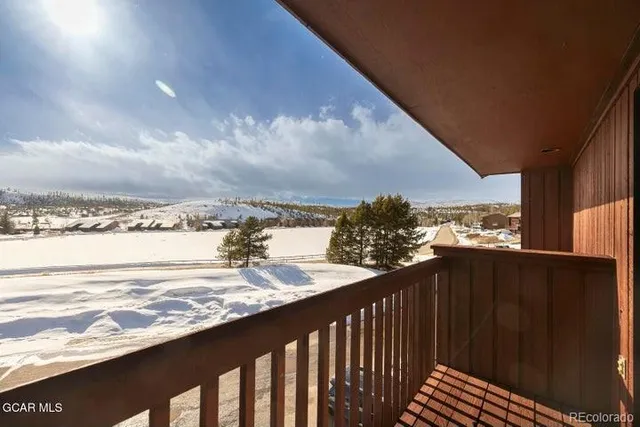 $399,000 | 122 Gcr 442 Grand Lake, Unit 2B, Grand Lake, CO 80447