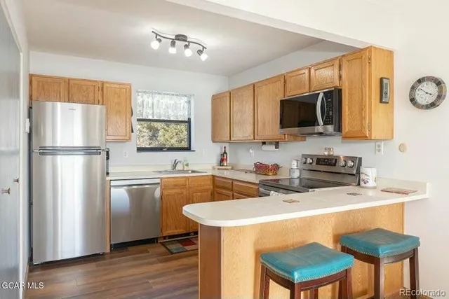 $399,000 | 122 Gcr 442 Grand Lake, Unit 2B, Grand Lake, CO 80447