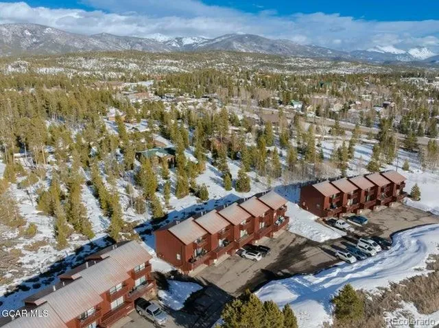 $399,000 | 122 Gcr 442 Grand Lake, Unit 2B, Grand Lake, CO 80447