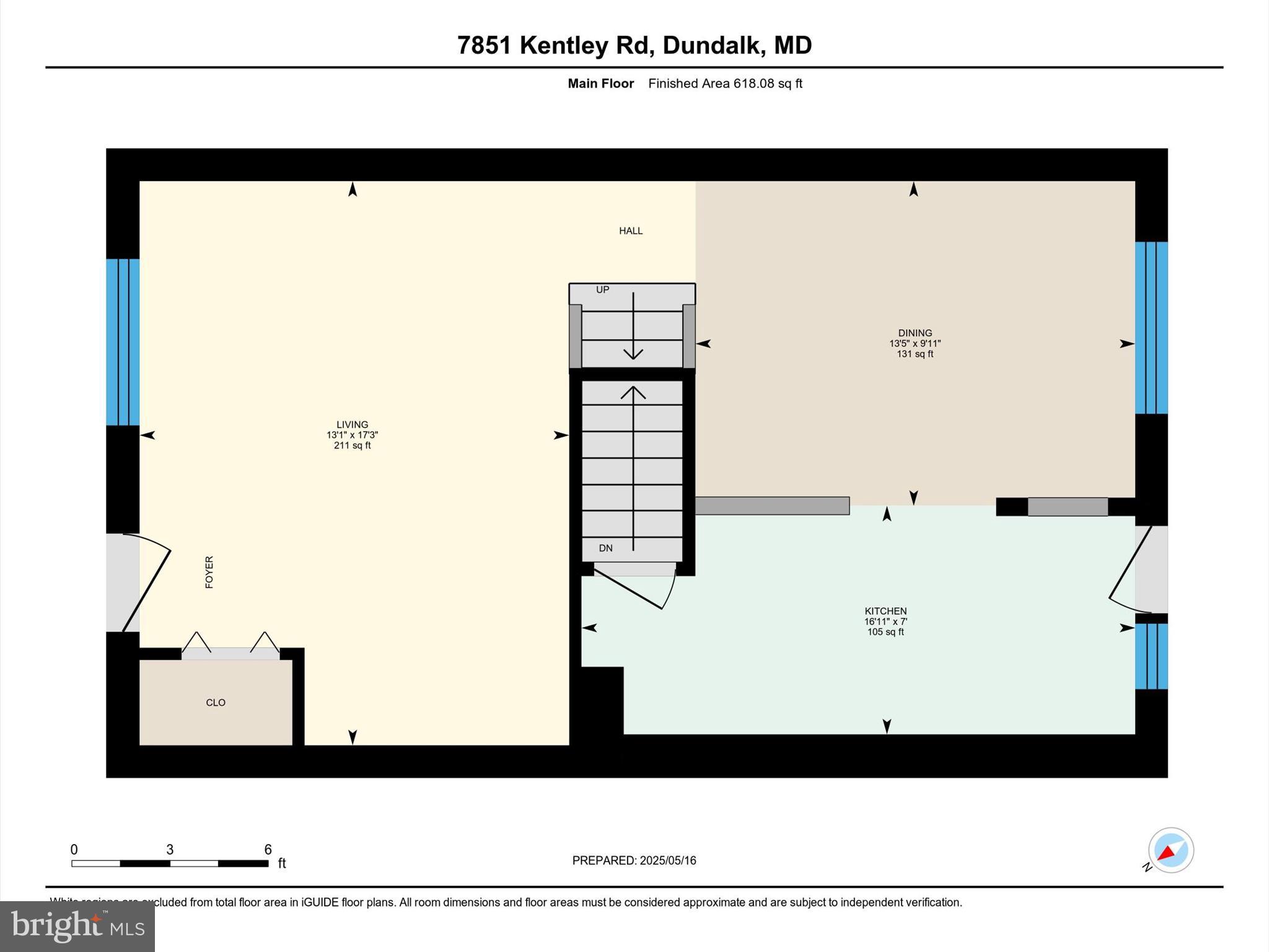 7851 Kentley Road Baltimore, MD 21222 - Photo 56 of 58