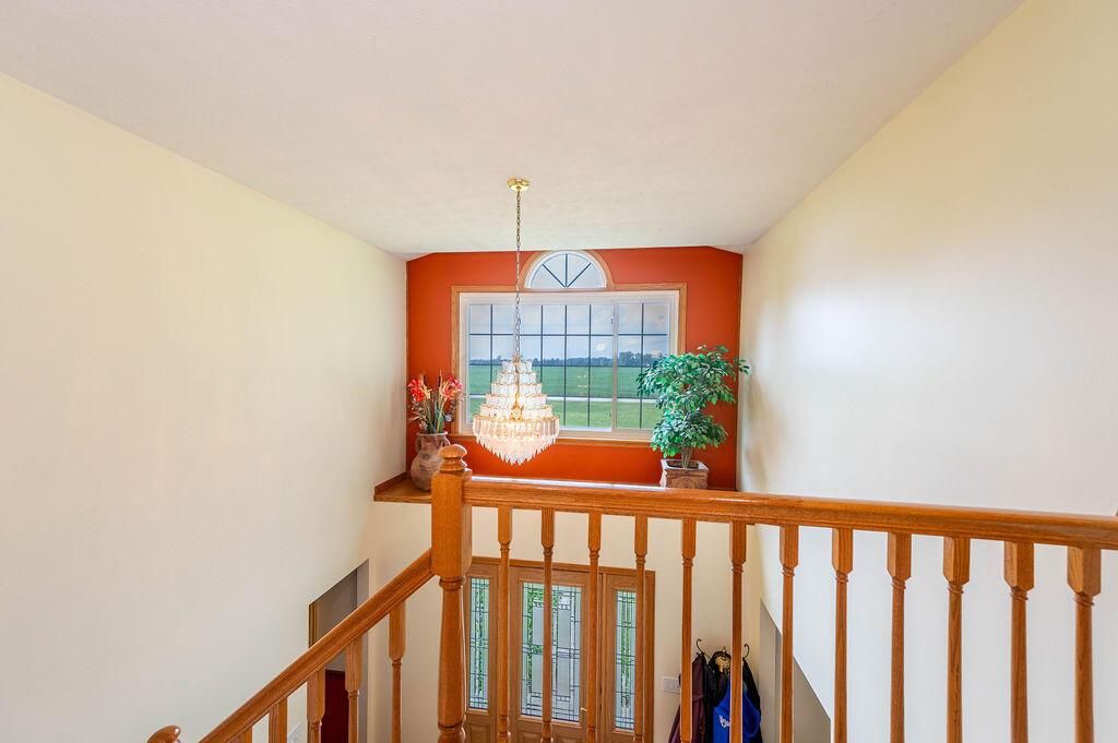 2539 Rengert Road Waldo, OH 43356 - Photo 37 of 56 Top Of Stairway