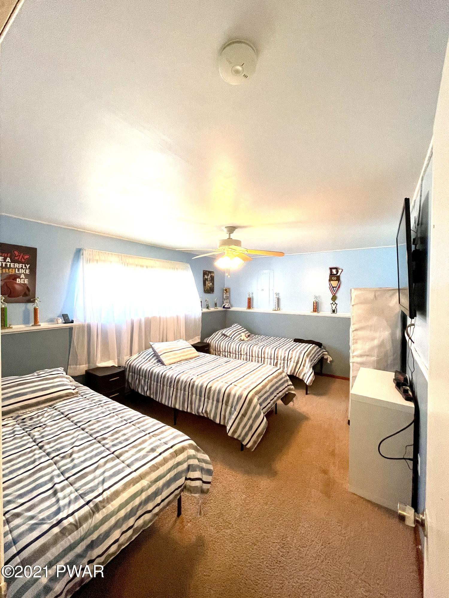 108 Rock Bass Road Milford, PA 18337 - Photo 16 of 20 Bedroom 4