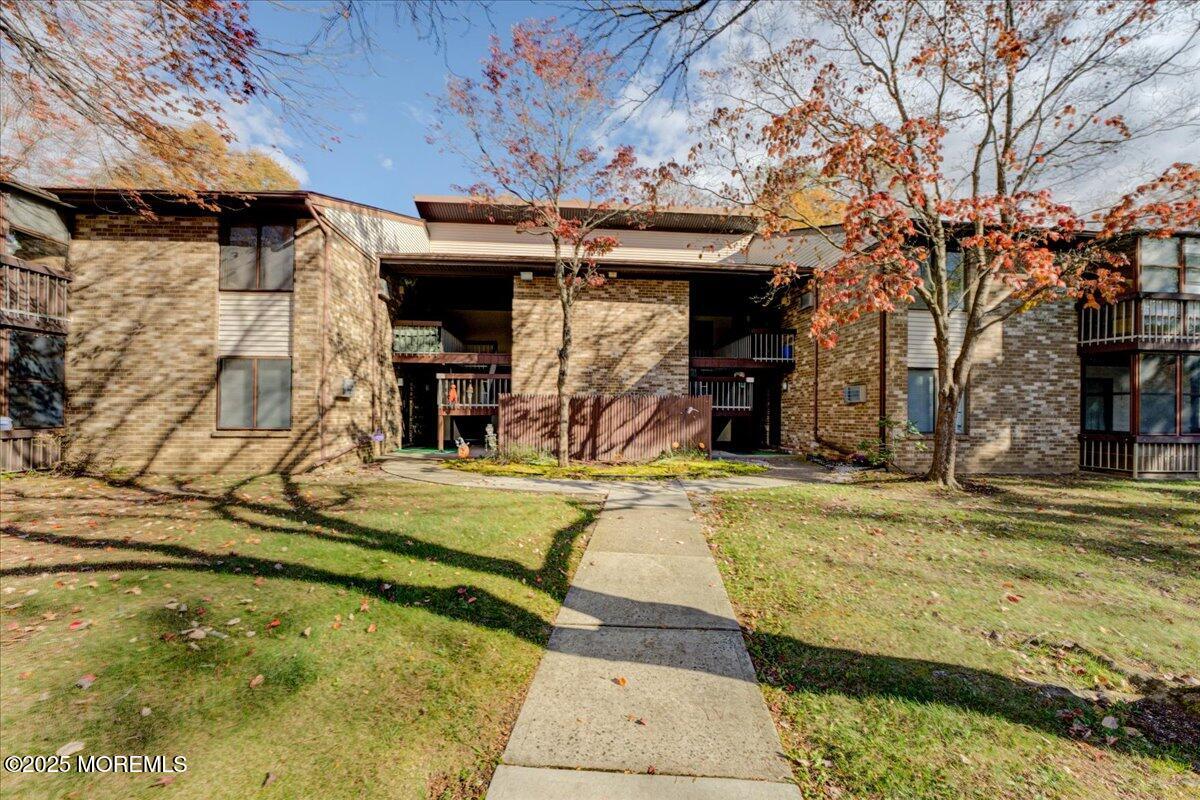 178 Amberly Drive, Unit K Manalapan, NJ 07726 - Photo 2 of 14 02-Front Exterior