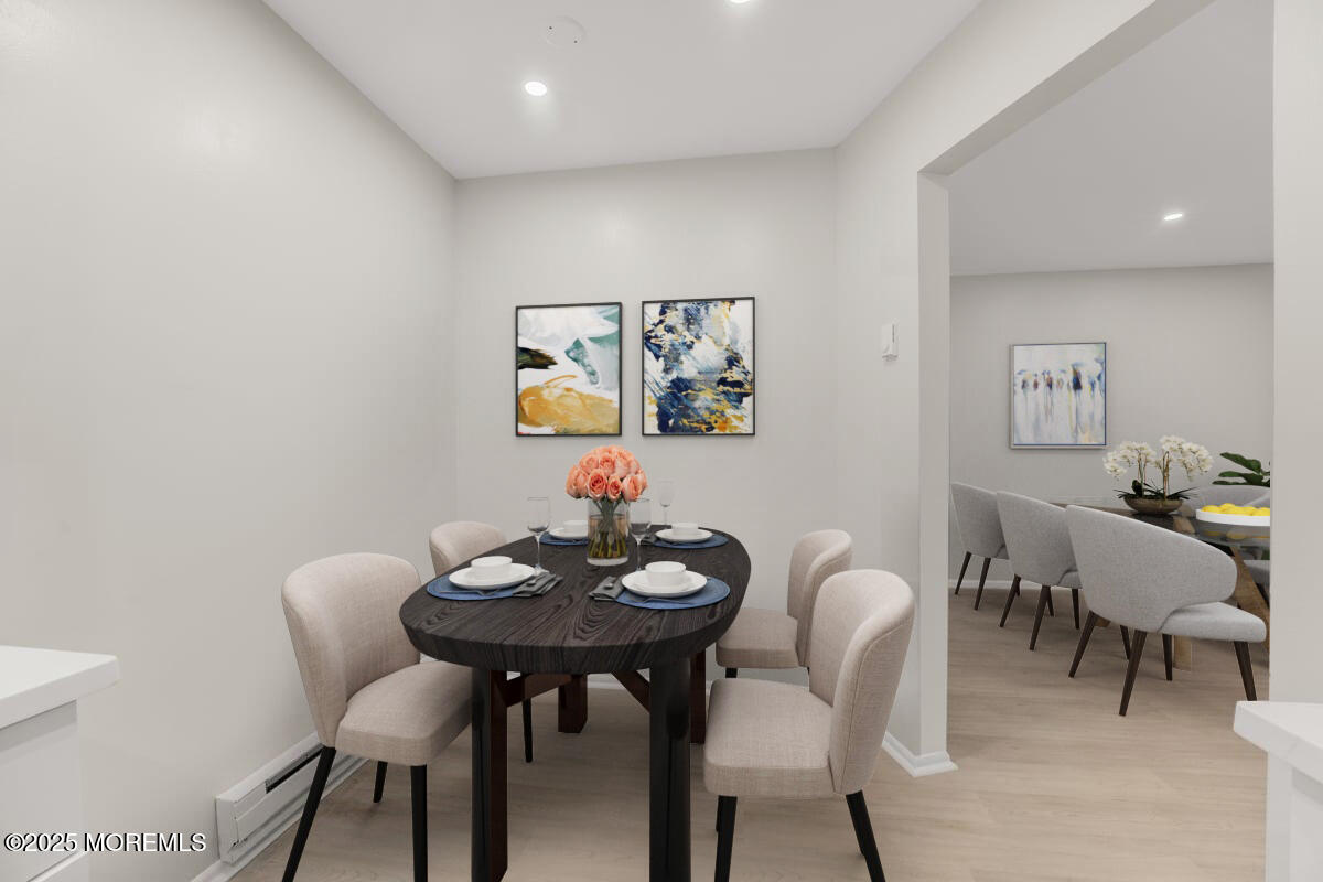 178 Amberly Drive, Unit K Manalapan, NJ 07726 - Photo 3 of 14 Dining Nook