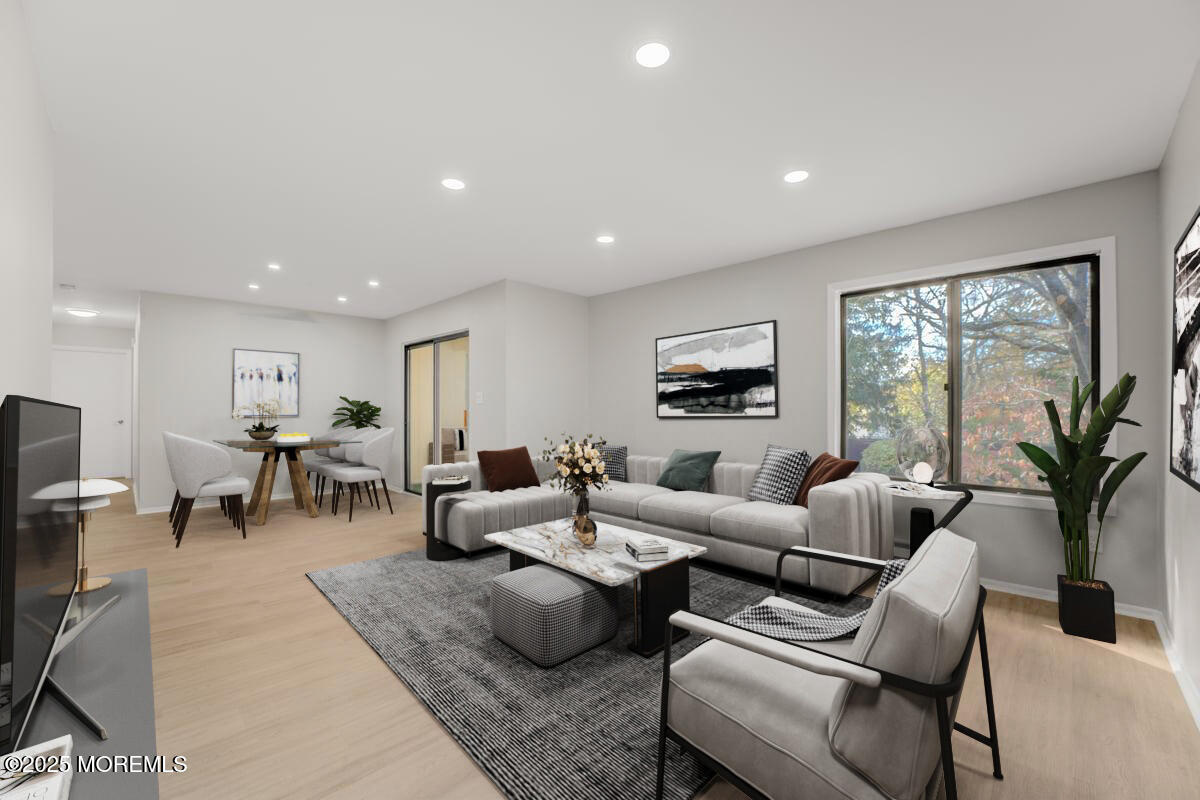 178 Amberly Drive, Unit K Manalapan, NJ 07726 - Photo 5 of 14 Living dining1(3)