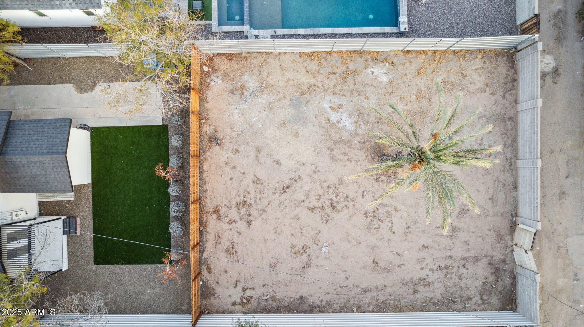 929 East Granada Road Phoenix, AZ 85006 - Photo 17 of 59 Aerial to show multi-dwelling potential