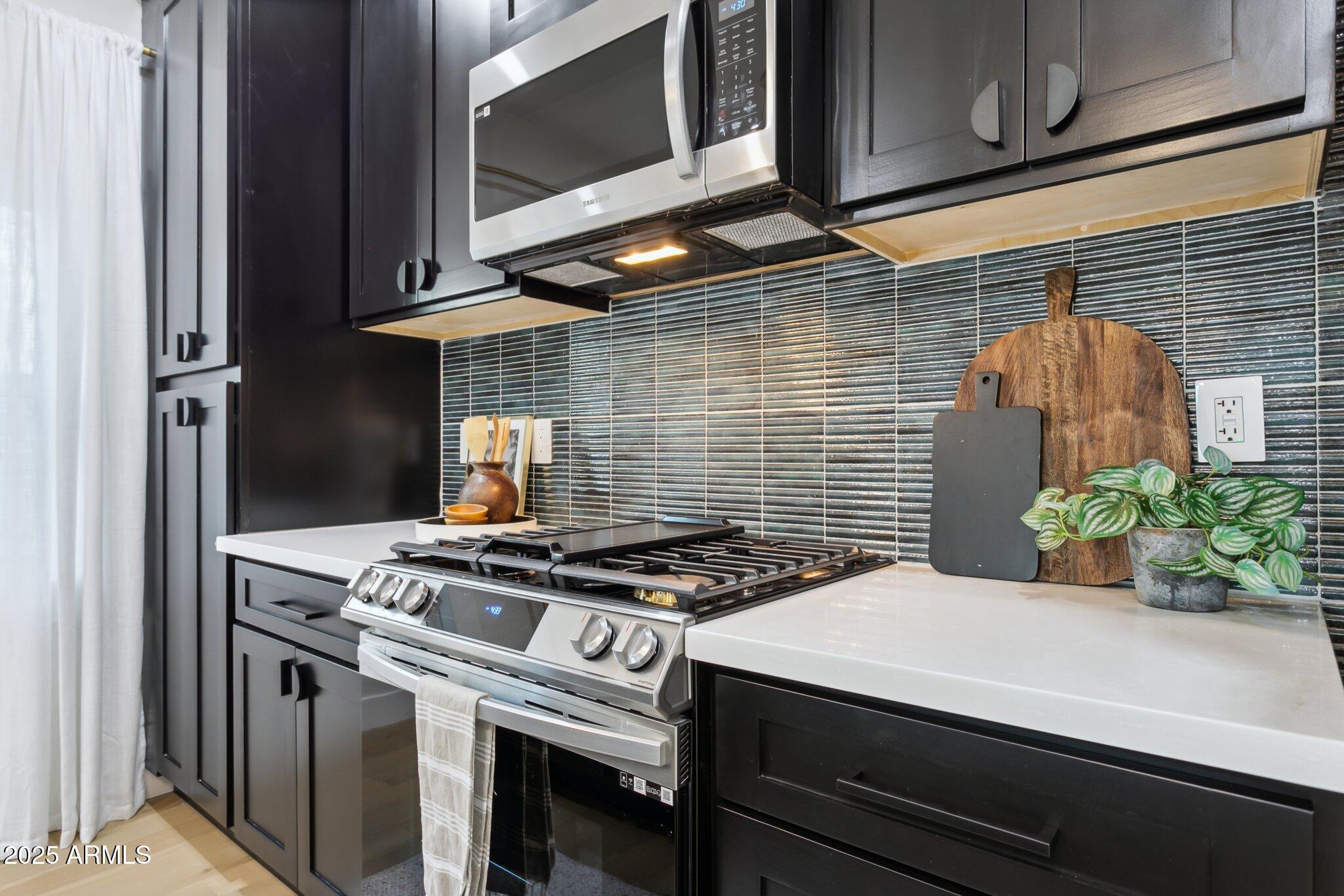 929 East Granada Road Phoenix, AZ 85006 - Photo 28 of 59 High end appliances and finishes