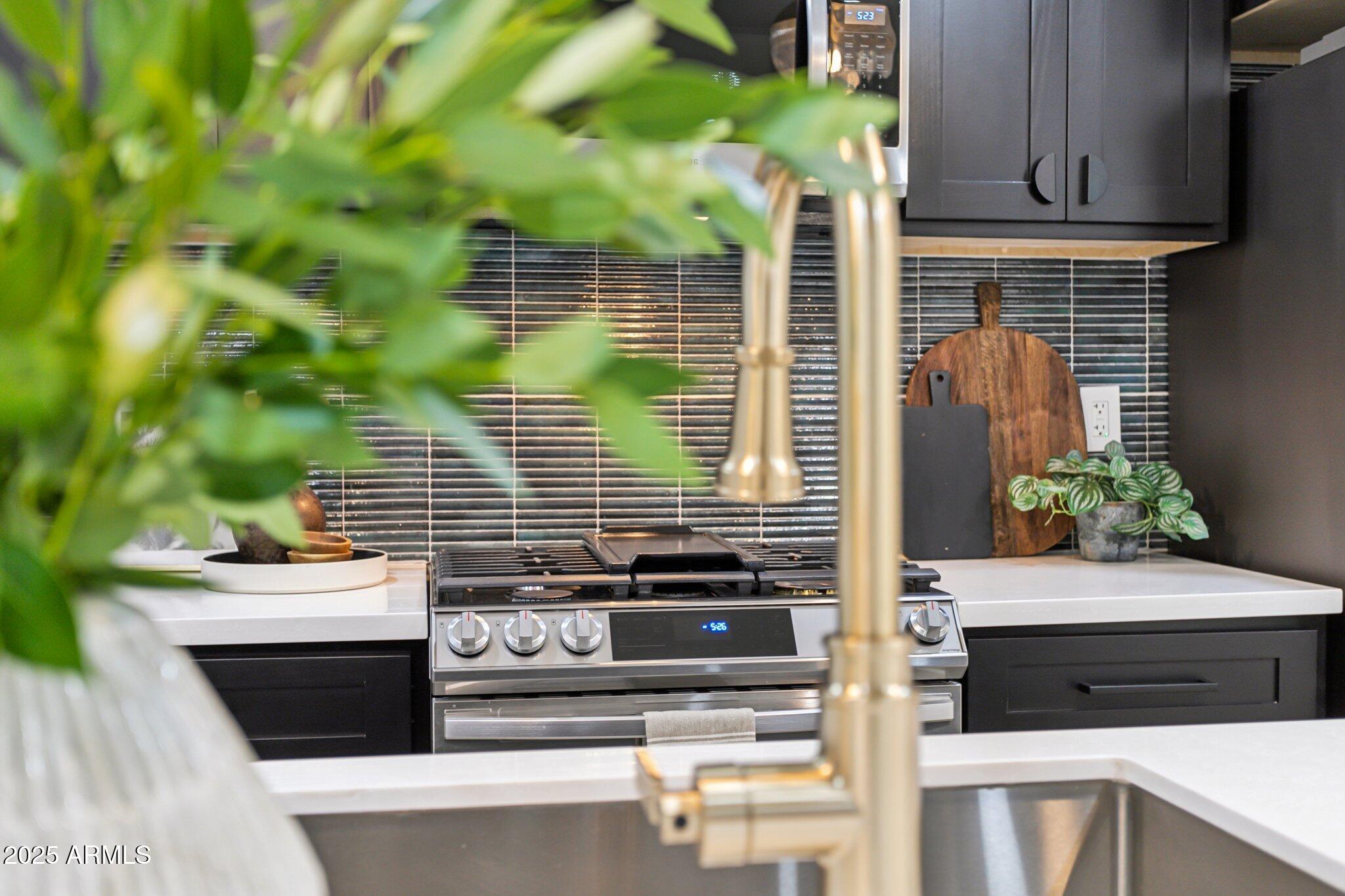 929 East Granada Road Phoenix, AZ 85006 - Photo 34 of 59 Detail shot of kitchen