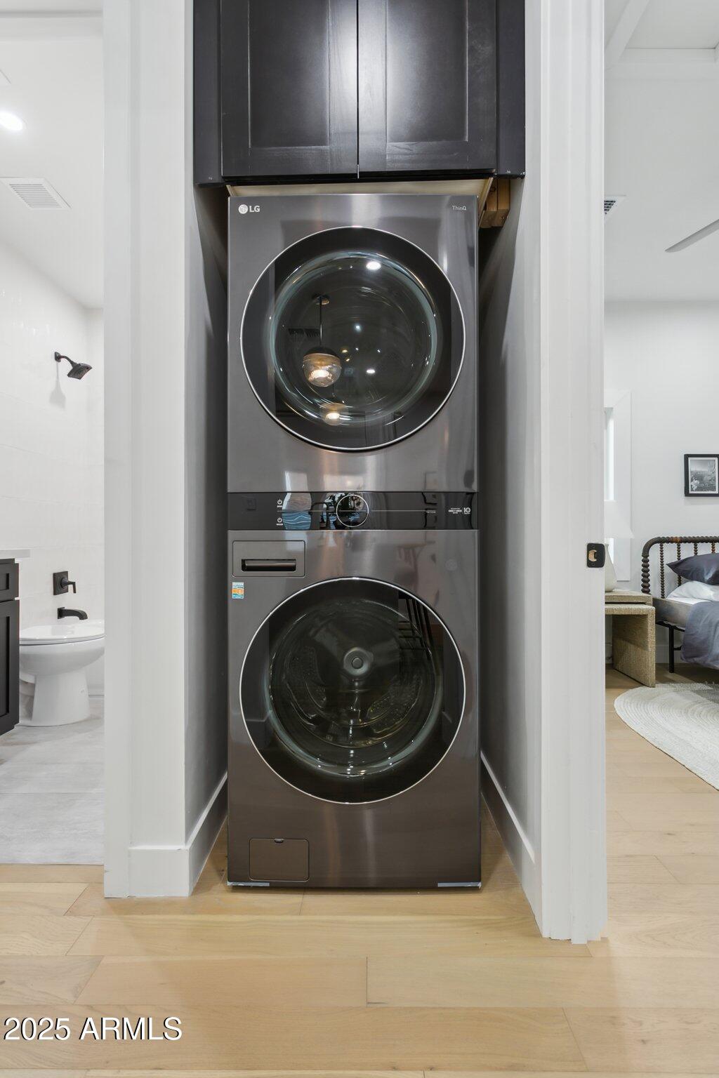 929 East Granada Road Phoenix, AZ 85006 - Photo 43 of 59 Washer and dryer convey