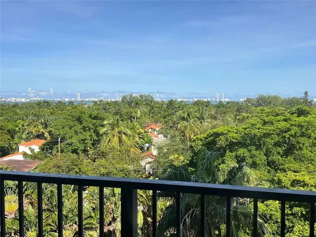 a view of a green field