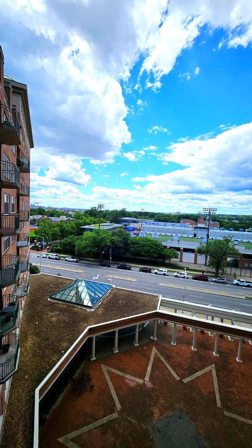 3801 Canterbury Road, Unit 703 Baltimore, MD 21218 - Photo 9 of 32 Southern View - JHU Homewood Field