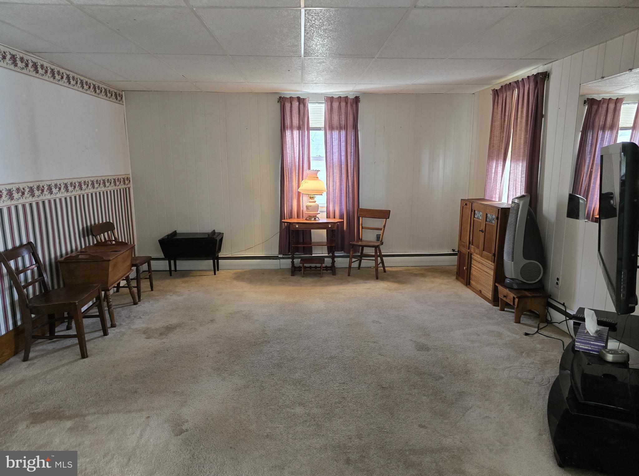 115 South Lightner Street Union Bridge, MD 21791 - Photo 3 of 19 a view of a livingroom with furniture and a window