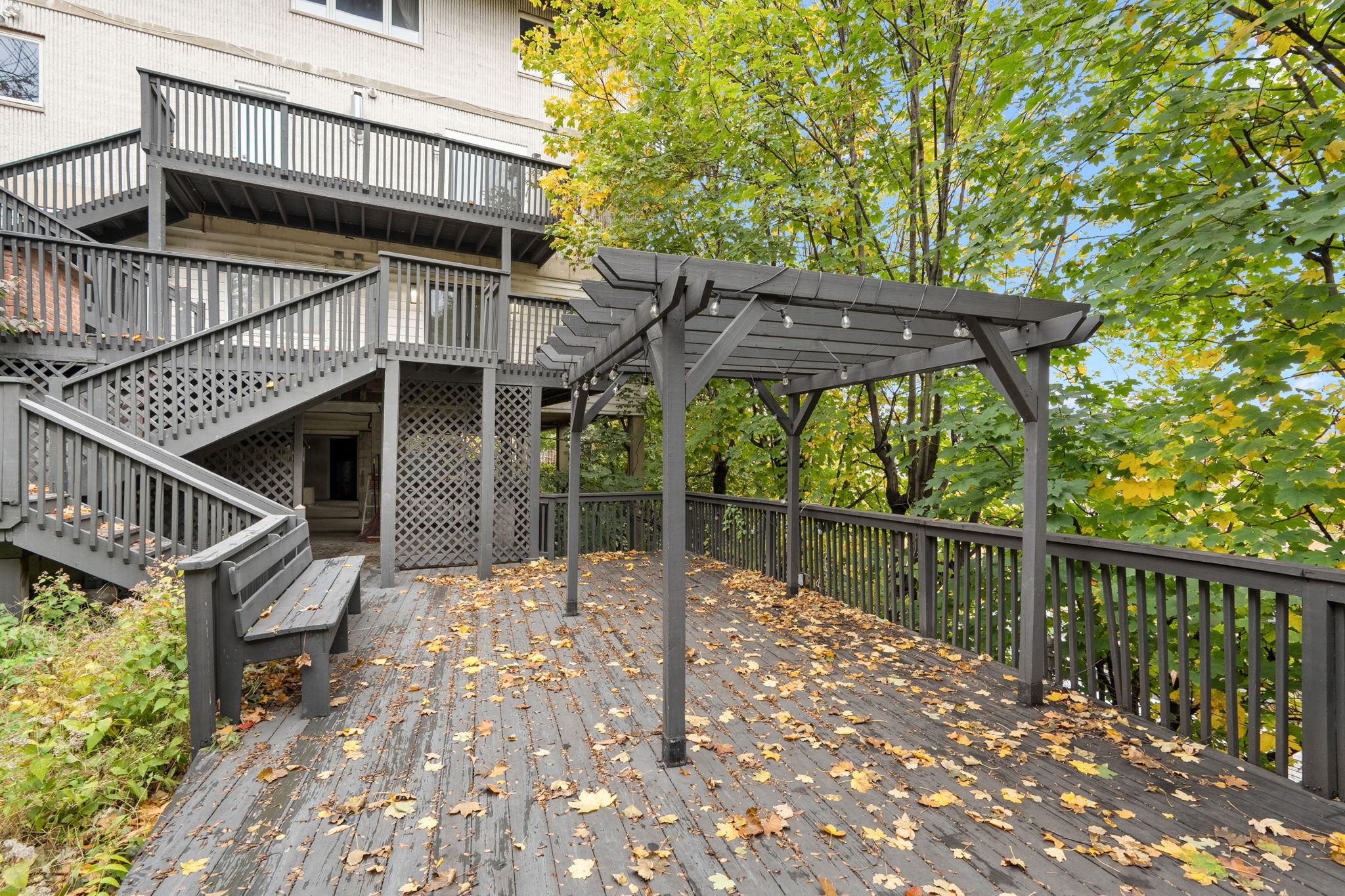 76 Hackensack Plank Road Weehawken, NJ 07086 - Photo 40 of 44 a view of house with staircase and wooden floor