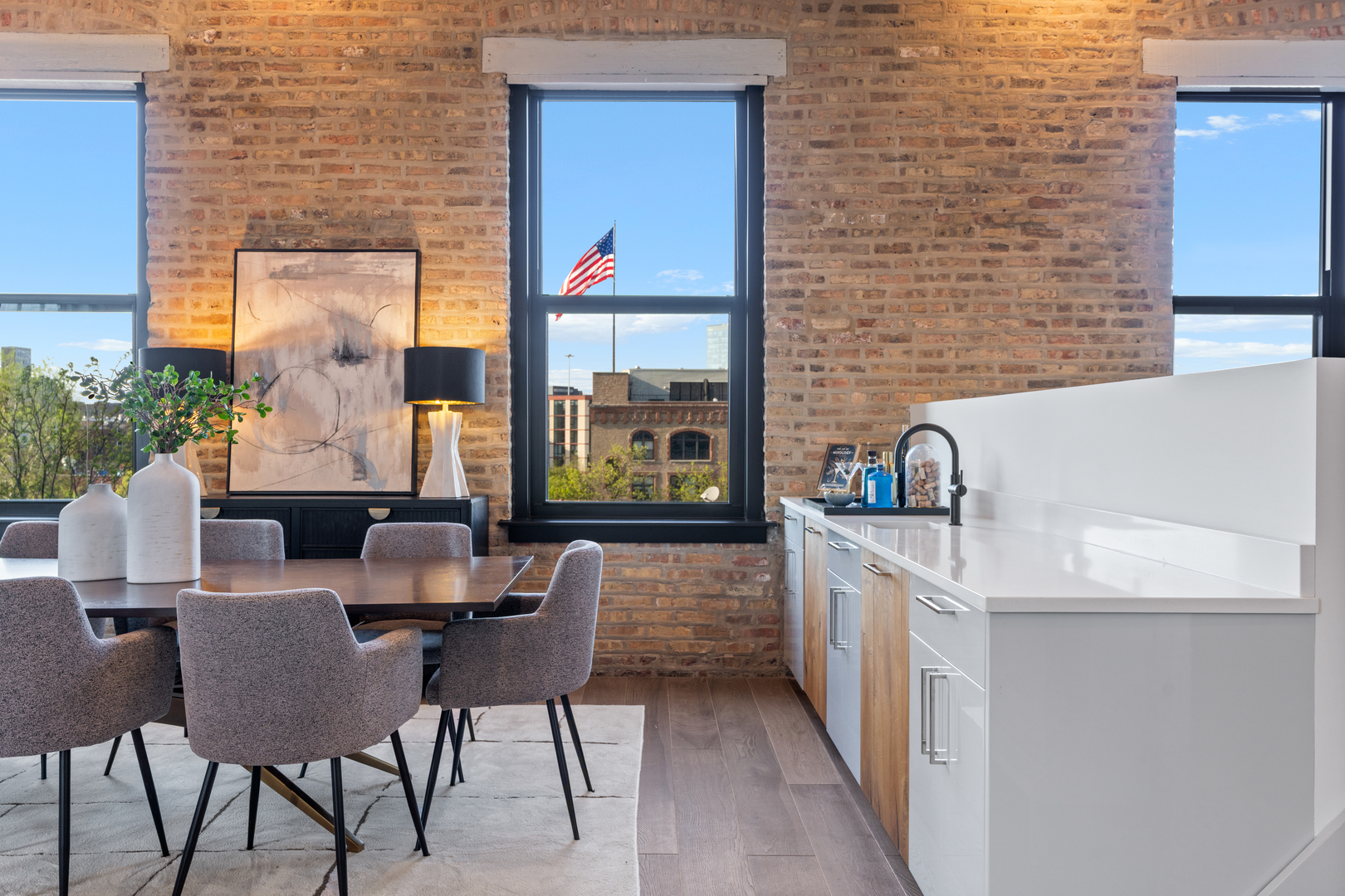 401 North Aberdeen Street, Unit 4N Chicago, IL 60642 - Photo 12 of 39