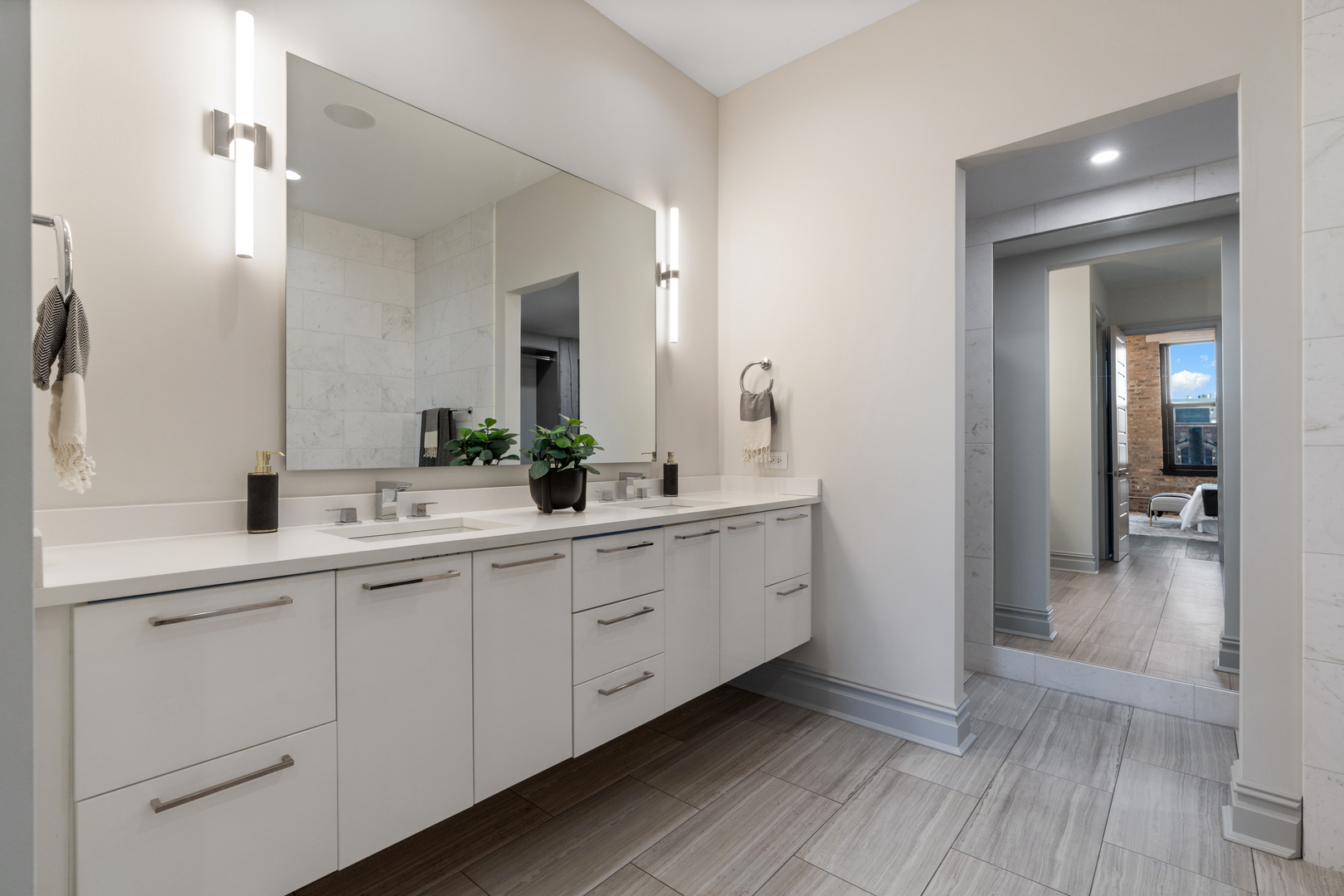 401 North Aberdeen Street, Unit 4N Chicago, IL 60642 - Photo 26 of 39