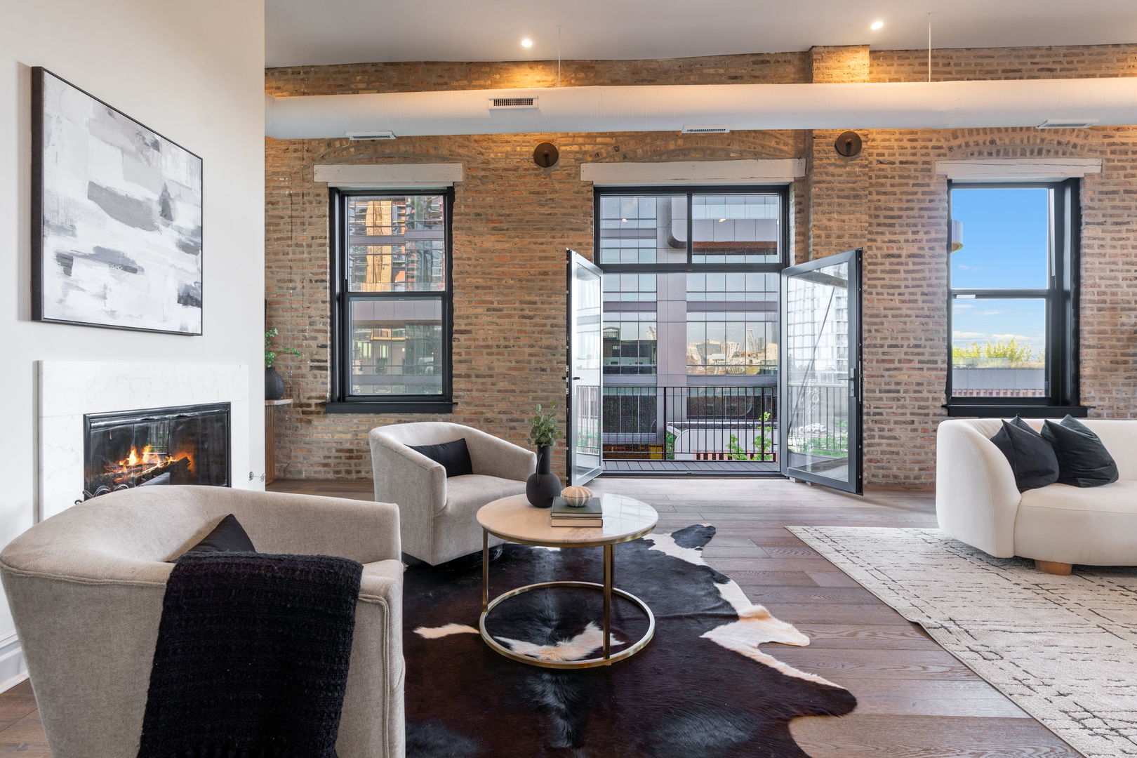 401 North Aberdeen Street, Unit 4N Chicago, IL 60642 - Photo 10 of 39