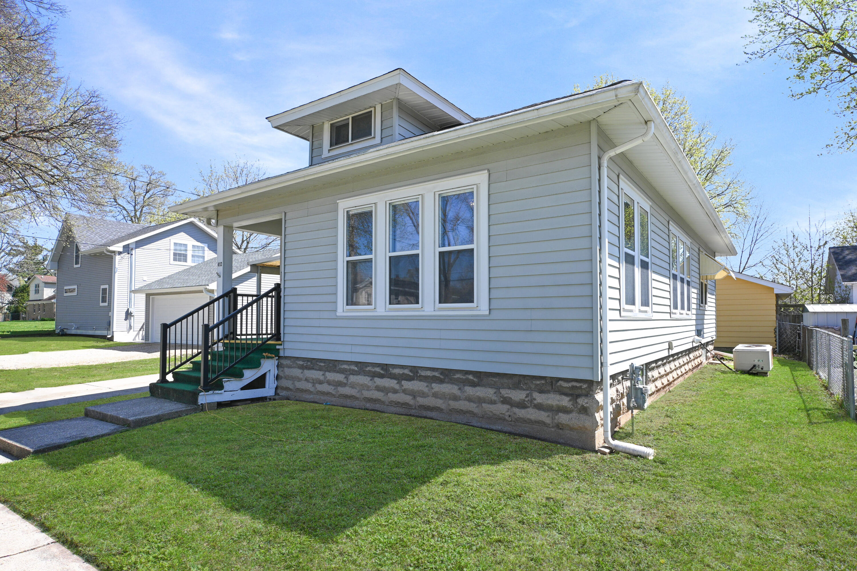 Front Exterior