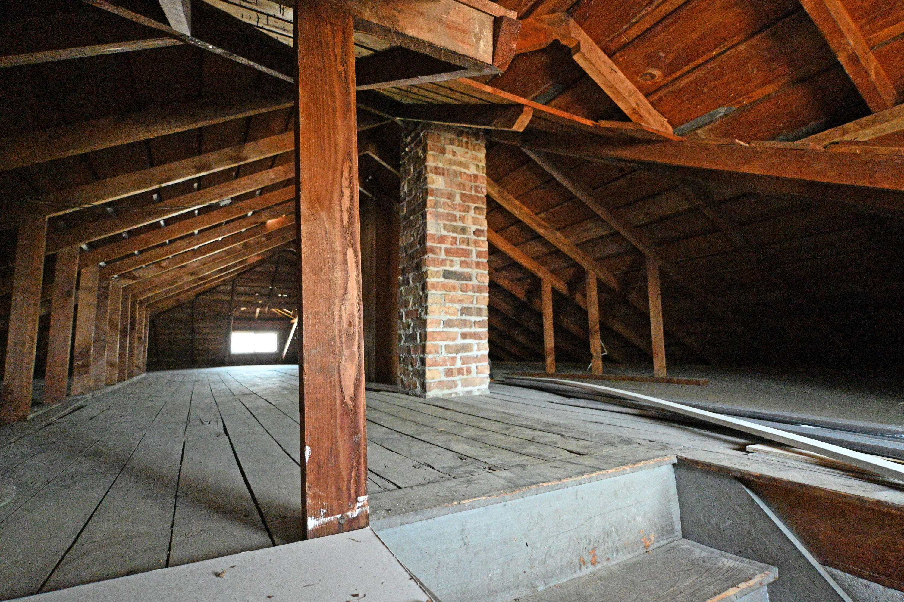 412 McDowell Street Delavan, WI 53115 - Photo 15 of 17 Attic
