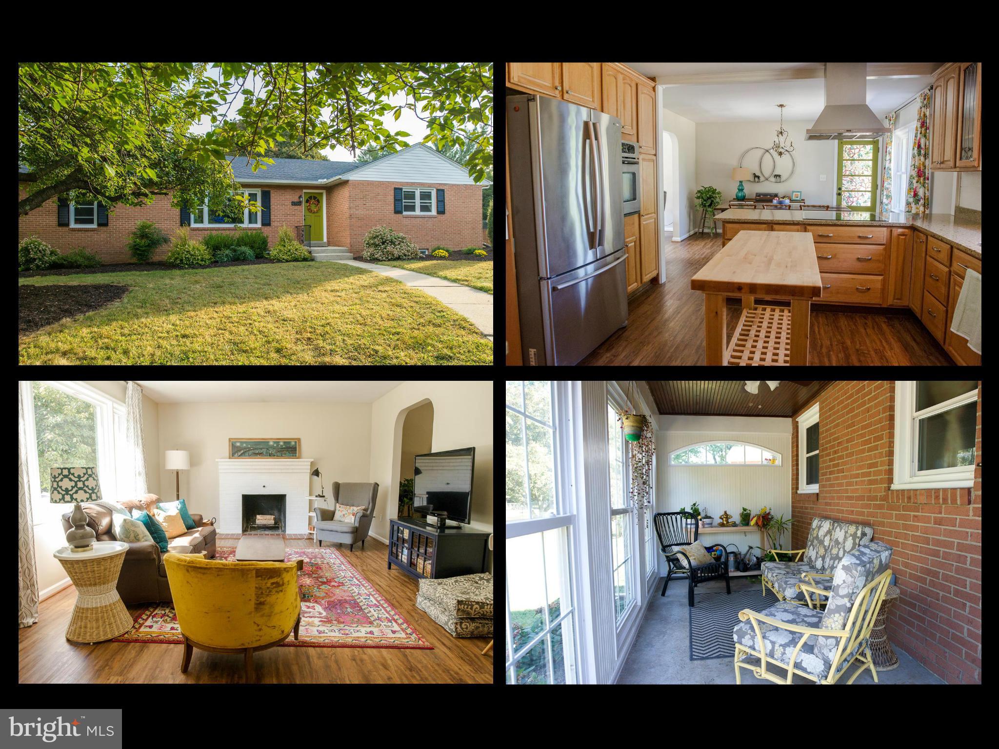 Amazing 3BR Clover Hill Rancher