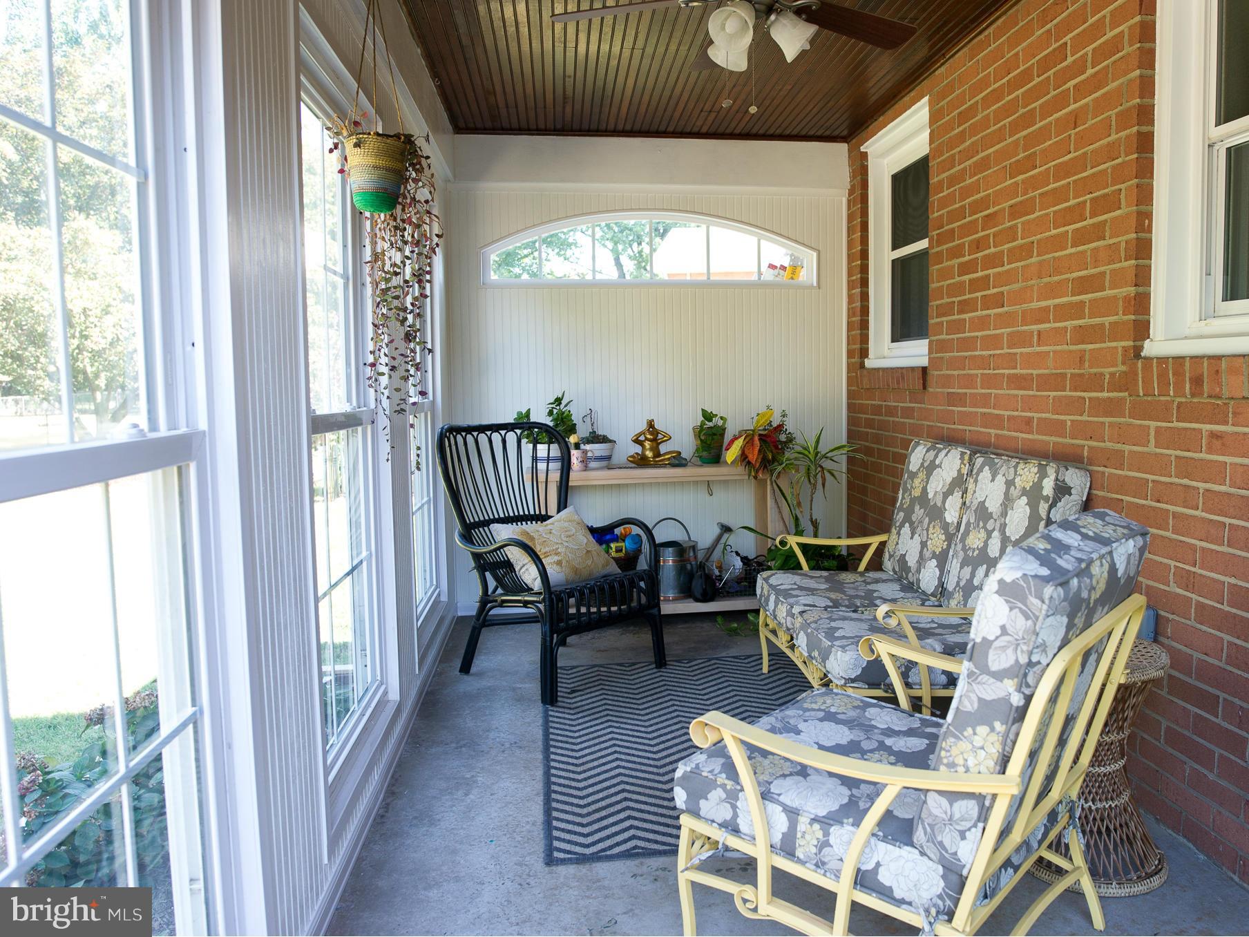 6788 Sunnybrook Drive Frederick, MD 21702 - Photo 21 of 29 Enclosed Rear Porch