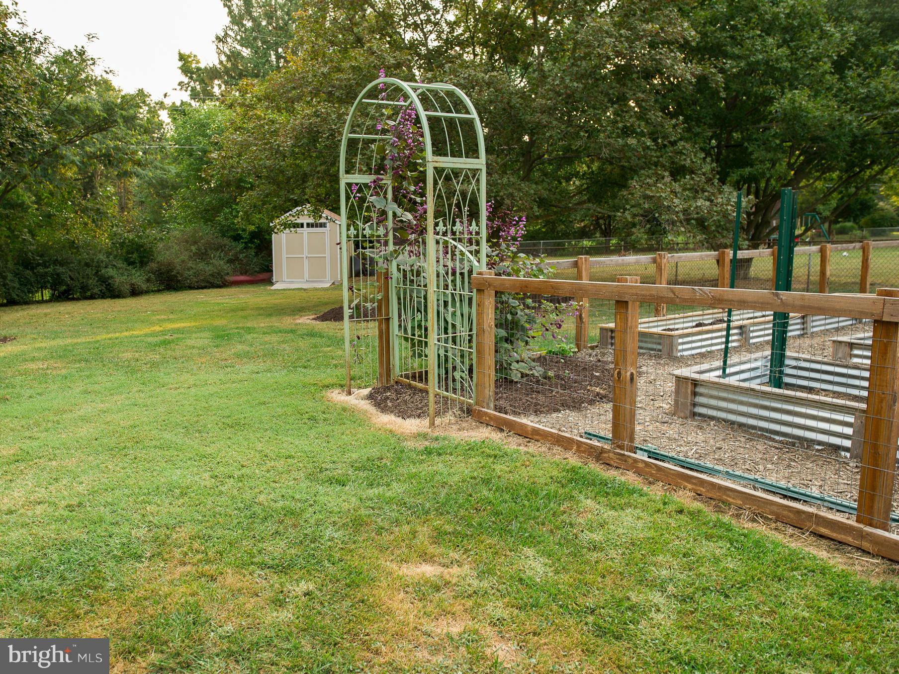 6788 Sunnybrook Drive Frederick, MD 21702 - Photo 23 of 29 Backyard, View #2