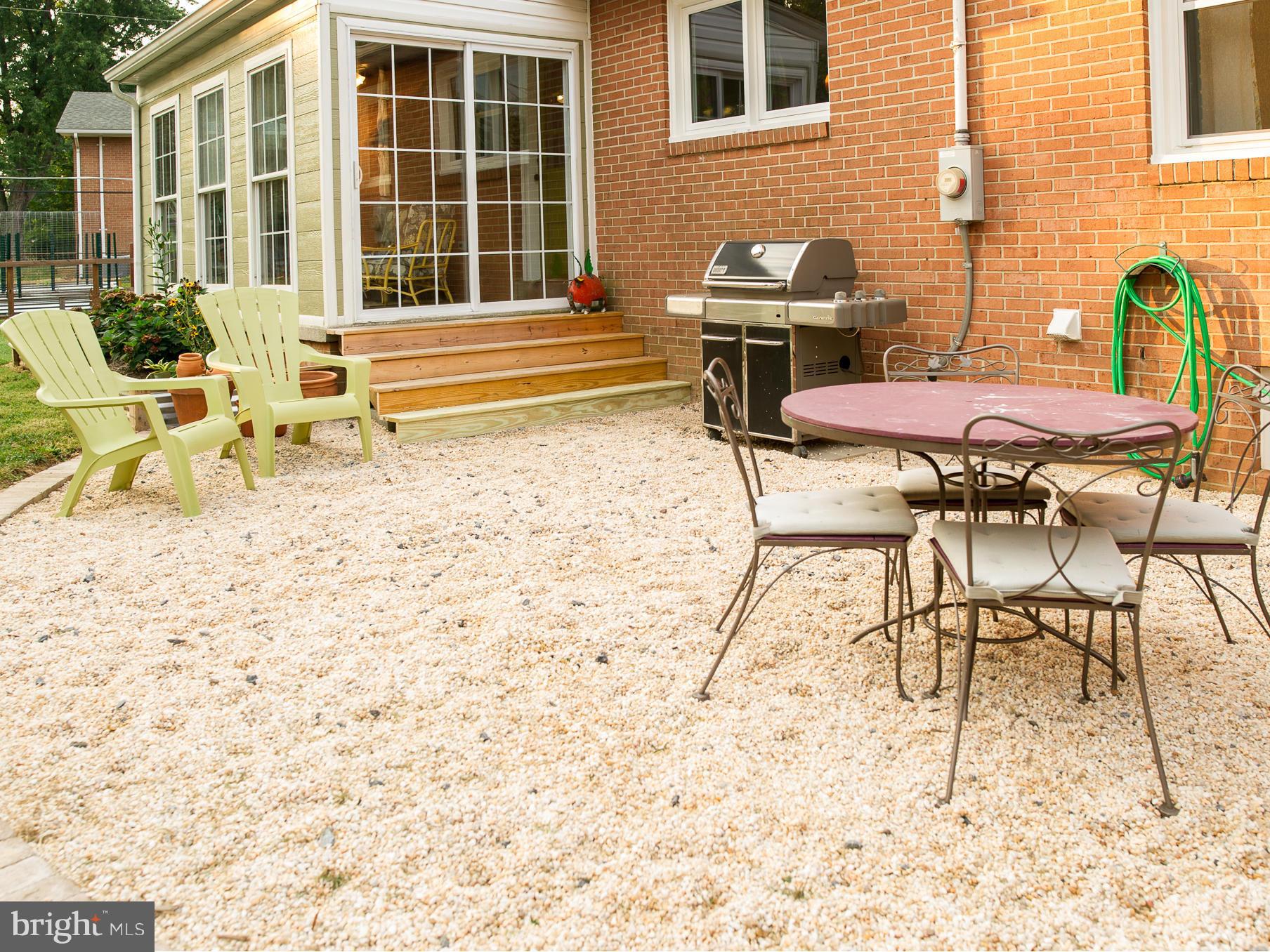 6788 Sunnybrook Drive Frederick, MD 21702 - Photo 24 of 29 Backyard, View #3