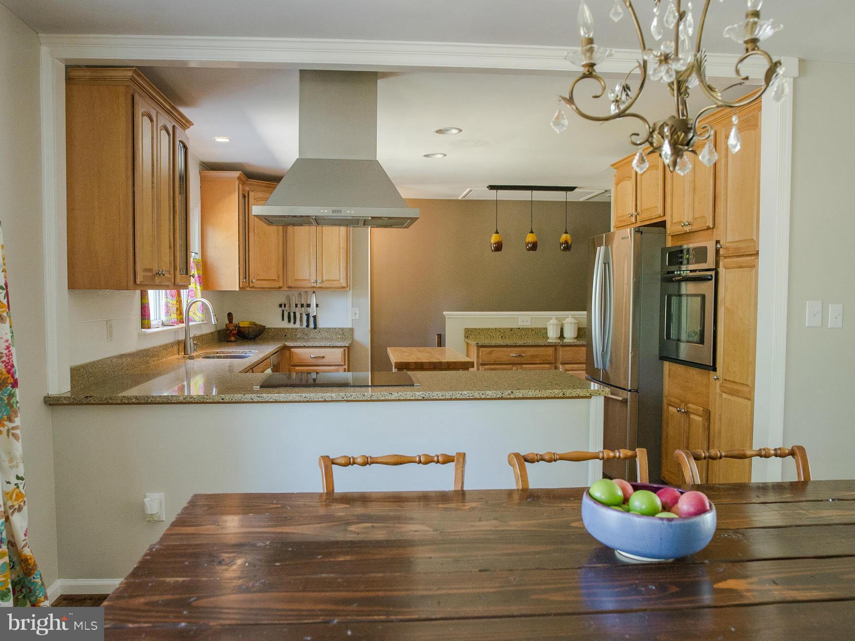 6788 Sunnybrook Drive Frederick, MD 21702 - Photo 6 of 29 Kitchen, View #3