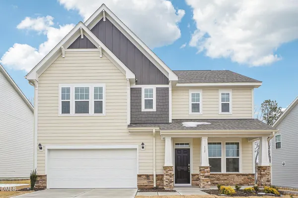 $384,775 | 1028 Bolton Pointe Drive, Zebulon, NC 27597