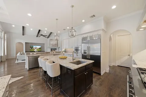 $2,225,000 | 2128 Courtland Drive, Frisco, TX 75034