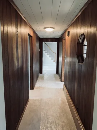 a view of entryway