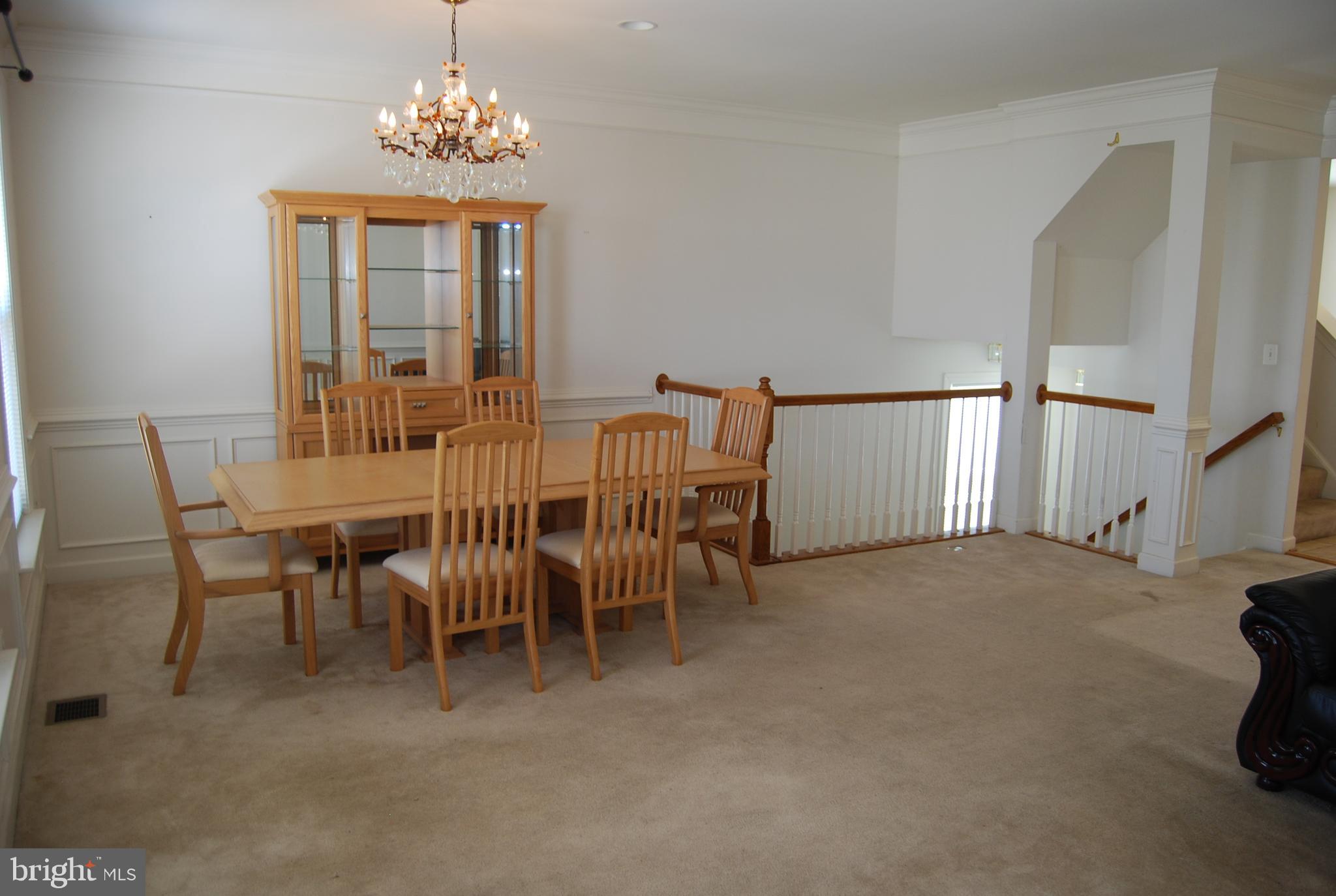 8101 Hard Shale Road Manassas, VA 20111 - Photo 9 of 30 Dining Room