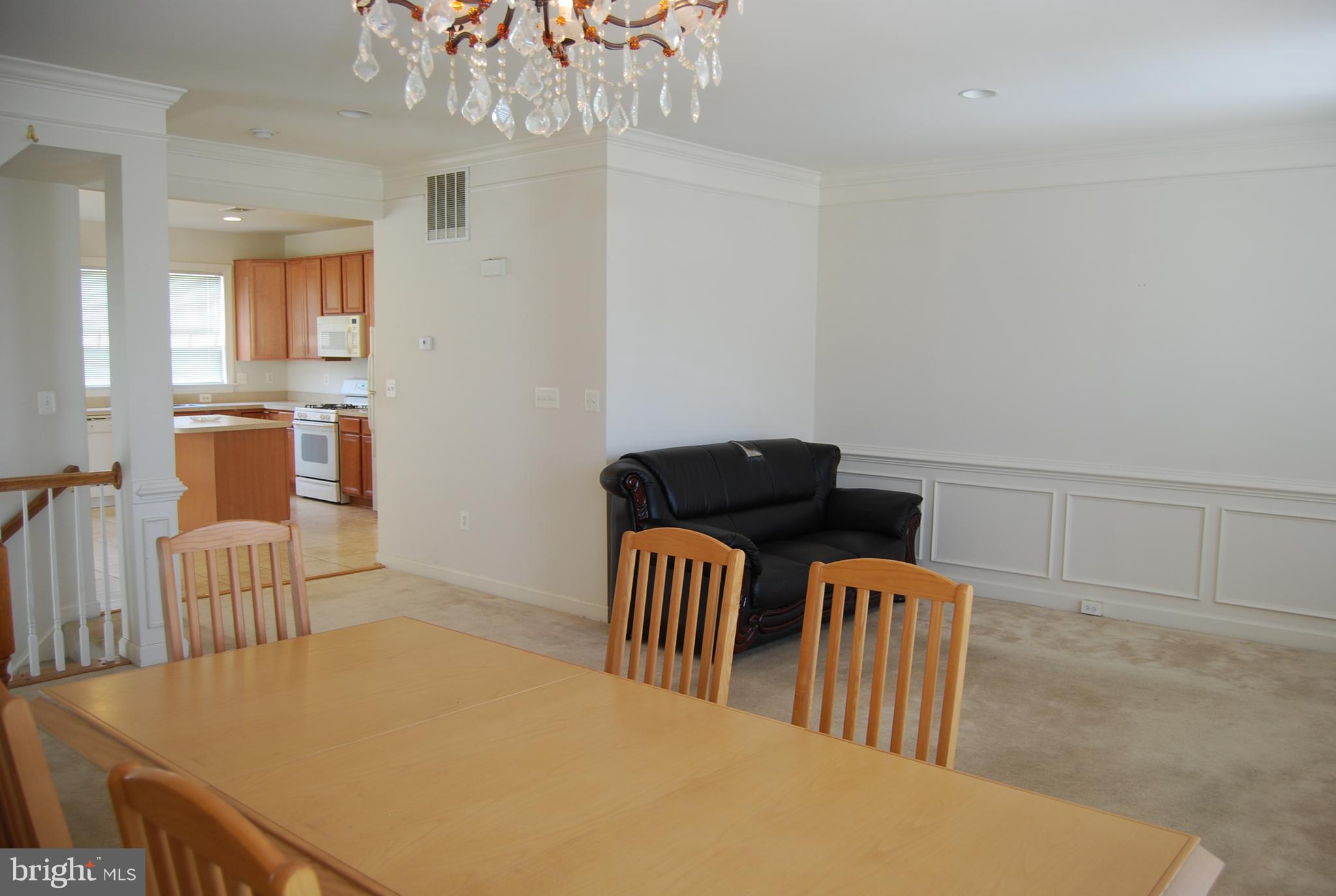 8101 Hard Shale Road Manassas, VA 20111 - Photo 10 of 30 Dining Room