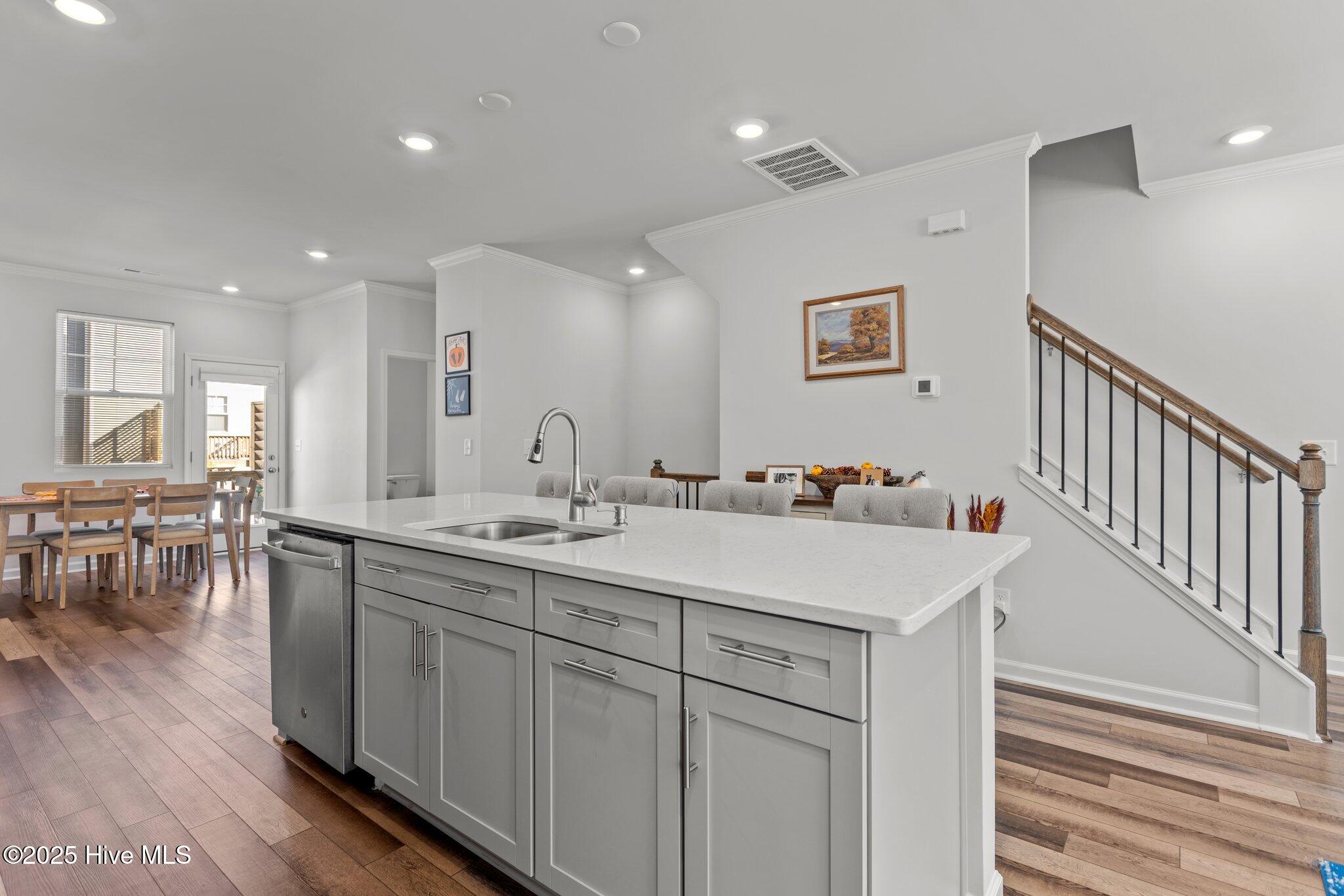 5432 Crescent Square Street Raleigh, NC 27616 - Photo 5 of 20 05-Kitchen-v2a
