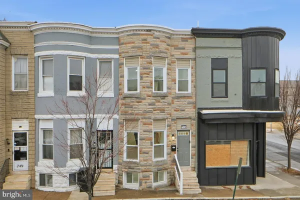 $249,900 | 744 North Patterson Park Avenue, Baltimore, MD 21205