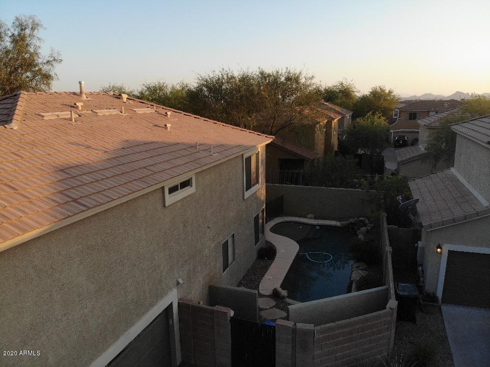 21842 North 40th Place Phoenix, AZ 85050 - Photo 41 of 42 a view of a terrace