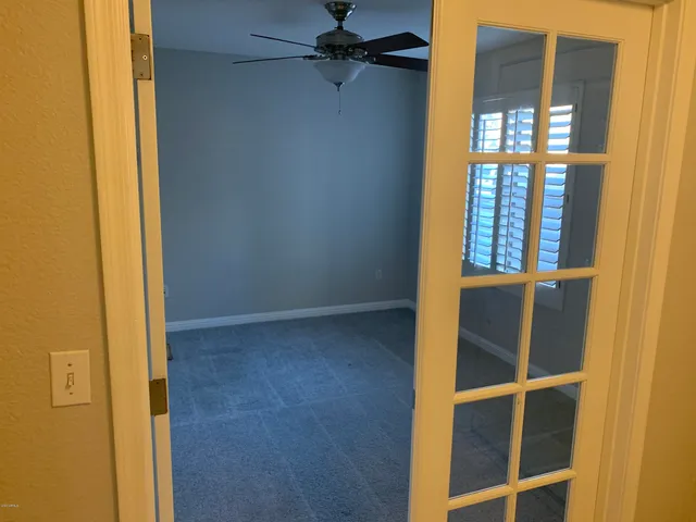 a view of a bathroom