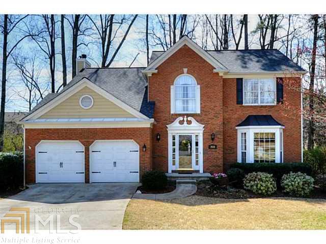 Welcome! Beautiful home in popular Summit At Brookwood Subdivision.  Please use virtual tour (VT link) for additional photos.