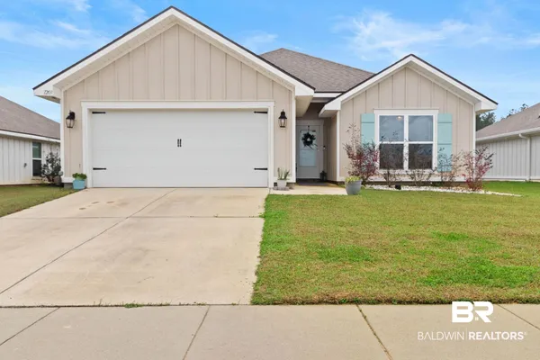 $347,500 | 1203 Hayward Loop, Foley, AL 36535
